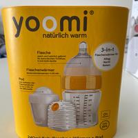 Yoomi - biberon auto riscaldante