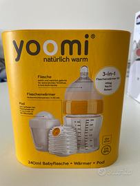 Yoomi - biberon auto riscaldante