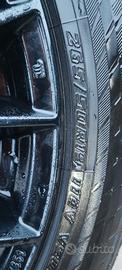 4 gomme invernali 265/50/19 