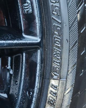 4 gomme invernali 265/50/19 