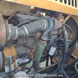 Motore FPT Iveco N67ENTX20 movimento terra