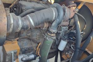 Motore FPT Iveco N67ENTX20 movimento terra