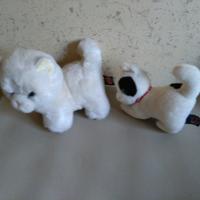 Gattini peluche Trudi