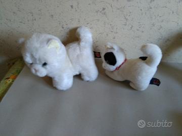 Gattini peluche Trudi