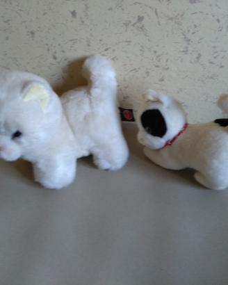 Gattini peluche Trudi