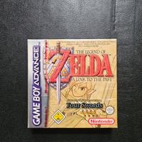 Zelda: a Link to the past PAL ITA sigillato nuovo