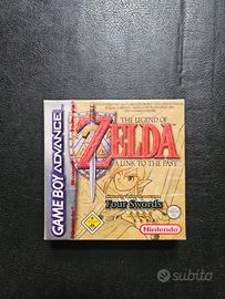 Zelda: a Link to the past PAL ITA sigillato nuovo