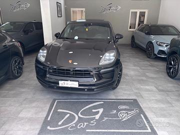 PORSCHE MACAN 2.0 265CV TETTO-NAVI-CHRONO SPORT