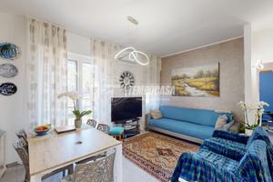 Quadrilocale completamente ristrutturato