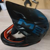 Casco MET Parachute MCR nuovo