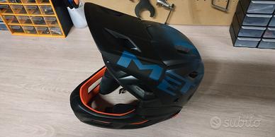 Casco MET Parachute MCR nuovo