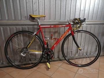 Bici da corsa 