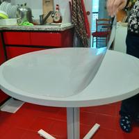 Tavolo rotondo nuovo