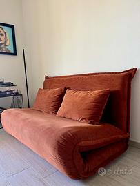 Divano letto clic-clac Maisons du Monde 2 posti