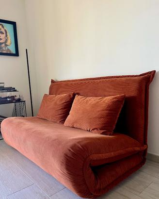Divano letto clic-clac Maisons du Monde 2 posti