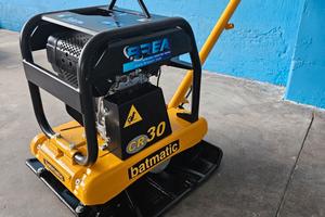 Piastra vibrante BATMATIC CR3050