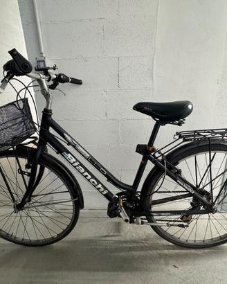 Bici bianchi spillo donna