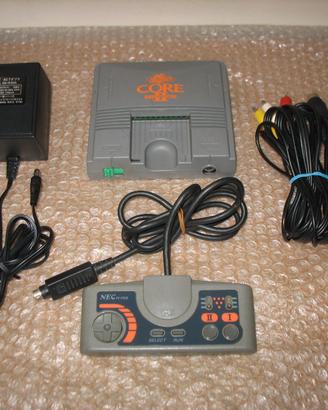 NEC Pc Engine Core Grafx 2 Console import jap
