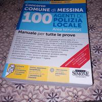 Libro Edizioni Simone concorso polizia locale