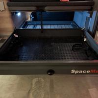 SpaceMate cassetto estraibile VW California