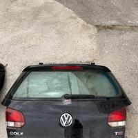 Portellone Golf 6 completo di stop