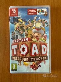 Captain Toad: Treasure Tracker (Nintendo Switch)