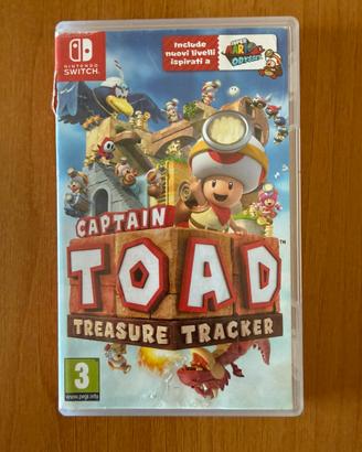 Captain Toad: Treasure Tracker (Nintendo Switch)