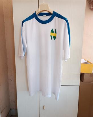 Jersey New Team Johnny Mason  9 Retro Holly&Benji 