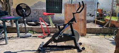 cyclette professionale 