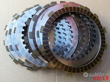 DISCHI FRIZIONE YAMAHA R1 BiG BANG DAL 2009 A 2014