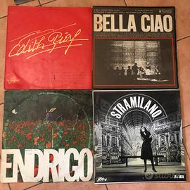Dischi vinili anni 60-70