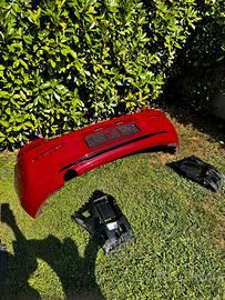 Paraurti posteriore BMW F20 LCI