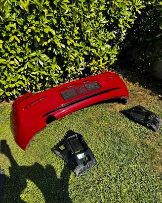 Paraurti posteriore BMW F20 LCI