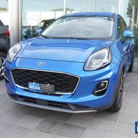 FORD PUMA TITANIUM HYBRID AT-6 1.0ECOBOOST 125CV