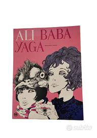 Ali Baba Yaga Valentina Guido Crepax raro