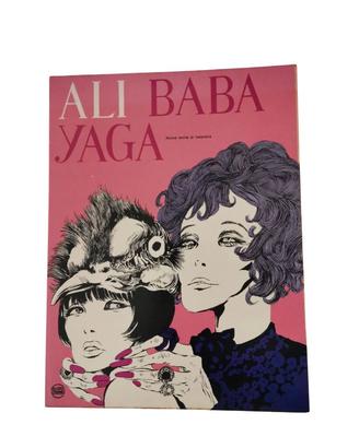 Ali Baba Yaga Valentina Guido Crepax raro