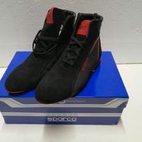 Scarpe Sparco Fashion Monza M22 Nero