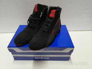 Scarpe Sparco Fashion Monza M22 Nero