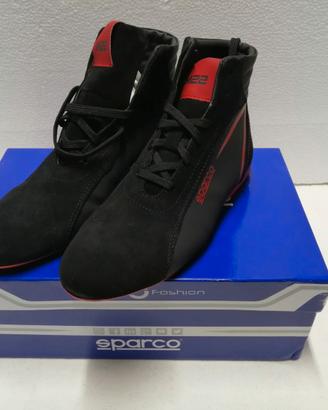 Scarpe Sparco Fashion Monza M22 Nero