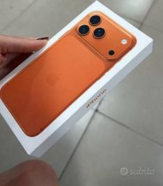 iPhone 17 Pro Max 