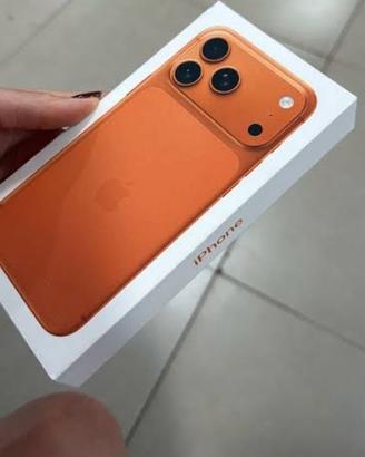 iPhone 17 Pro Max 