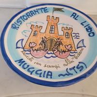 Piatto del Buon Ricordo di Muggia