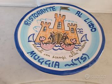 Piatto del Buon Ricordo di Muggia