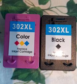 Cartucce 302XL
