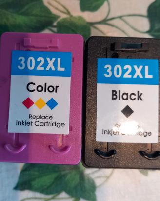 Cartucce 302XL