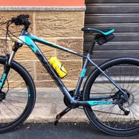 Bici mtb muscolare