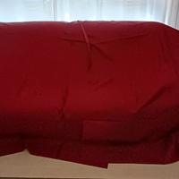 Tenda oscurante 100% impermeabile e ignifuga