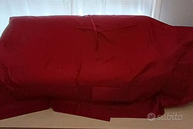 Tenda oscurante 100% impermeabile e ignifuga