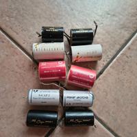 Condensatori vari "Alto livello"