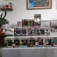 Funko pop 16 pezzi